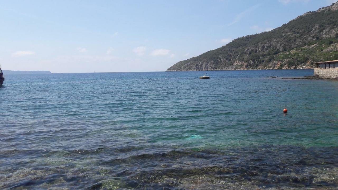 Anka'S Beach Komiža Kültér fotó