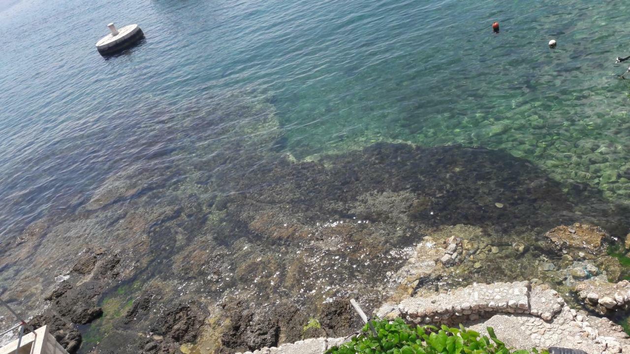 Anka'S Beach Komiža Kültér fotó