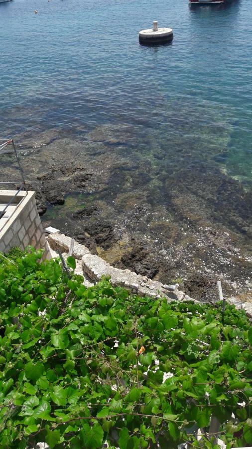 Anka'S Beach Komiža Kültér fotó